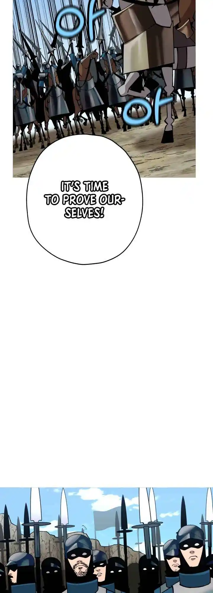 From the lowest ranked knight to monarch Vol.0 Ch.41