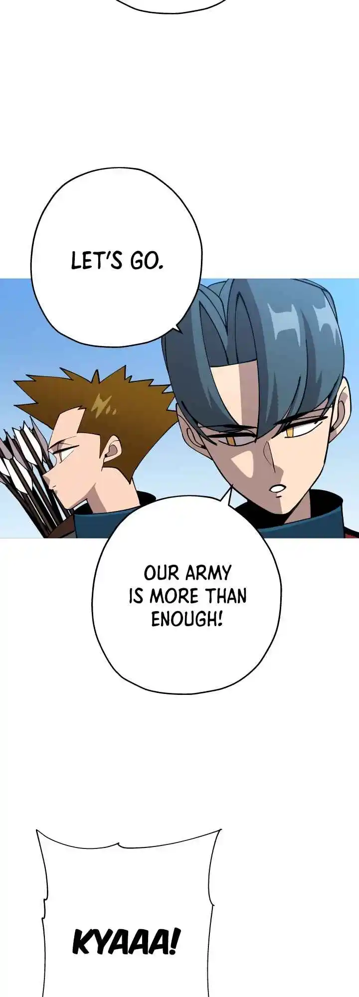 From the lowest ranked knight to monarch Vol.0 Ch.41