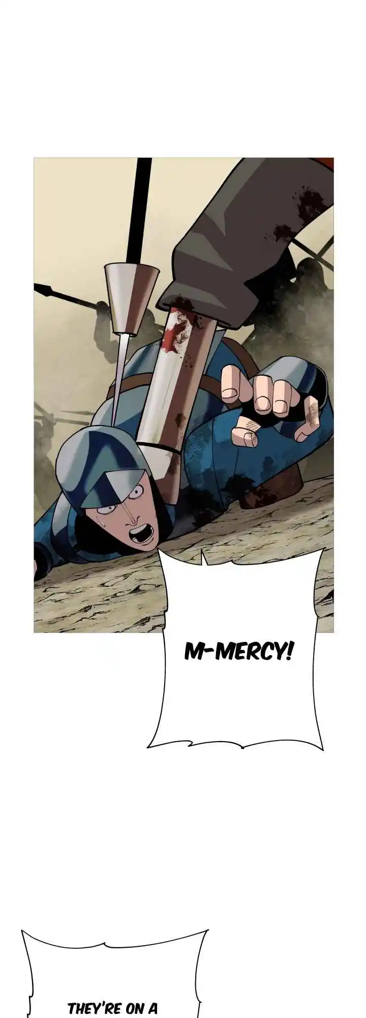 From the lowest ranked knight to monarch Vol.0 Ch.41