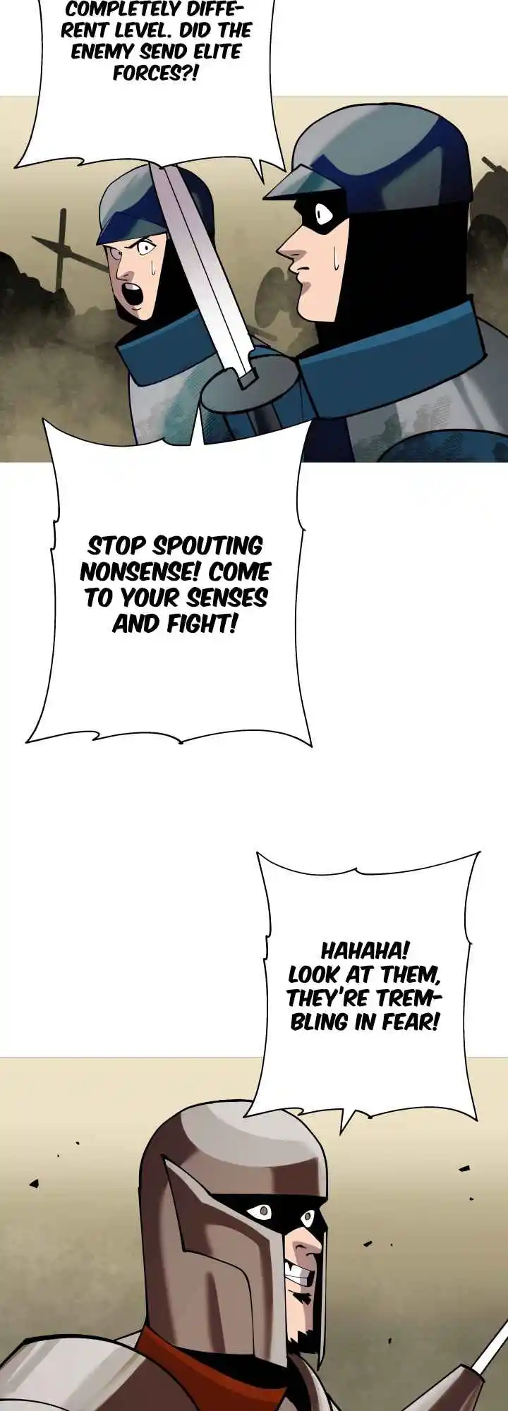 From the lowest ranked knight to monarch Vol.0 Ch.41