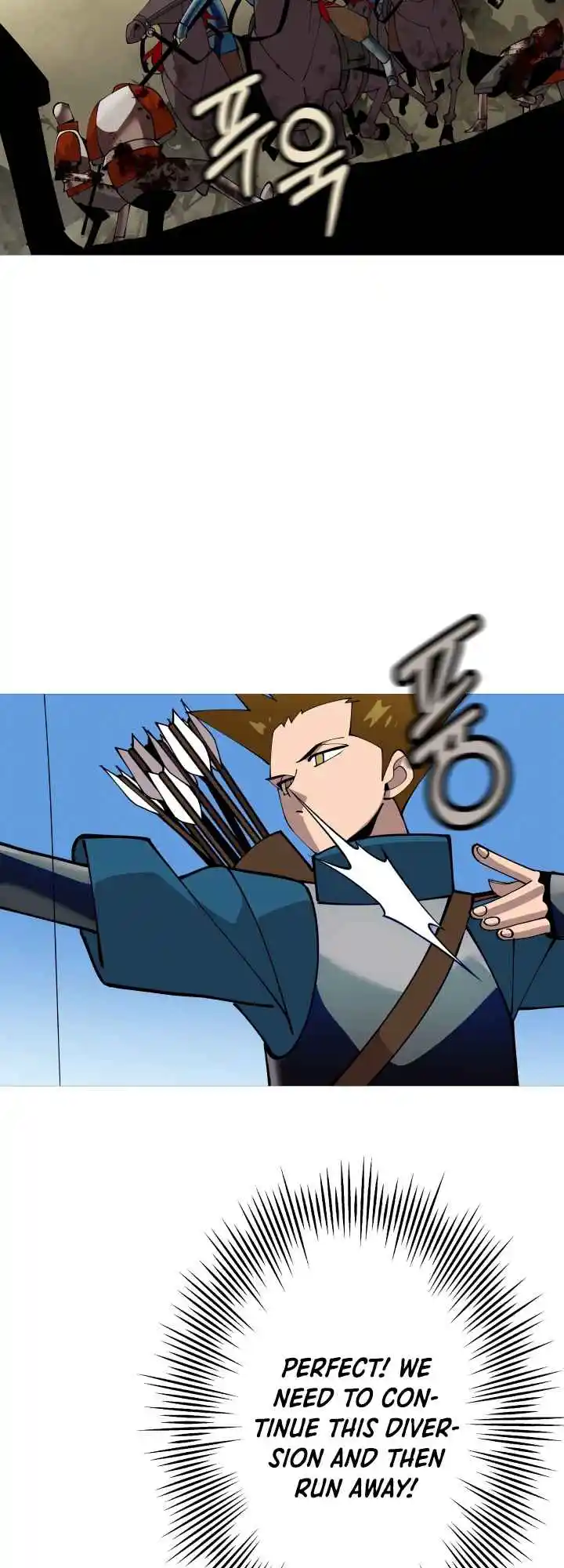 From the lowest ranked knight to monarch Vol.0 Ch.41