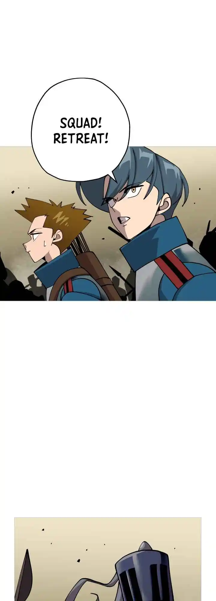 From the lowest ranked knight to monarch Vol.0 Ch.42