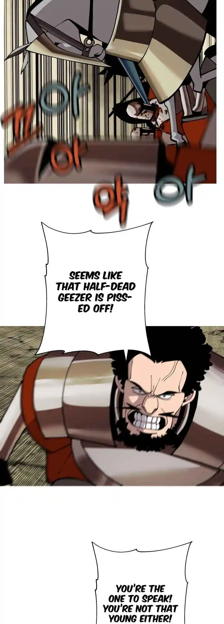 From the lowest ranked knight to monarch Vol.0 Ch.42