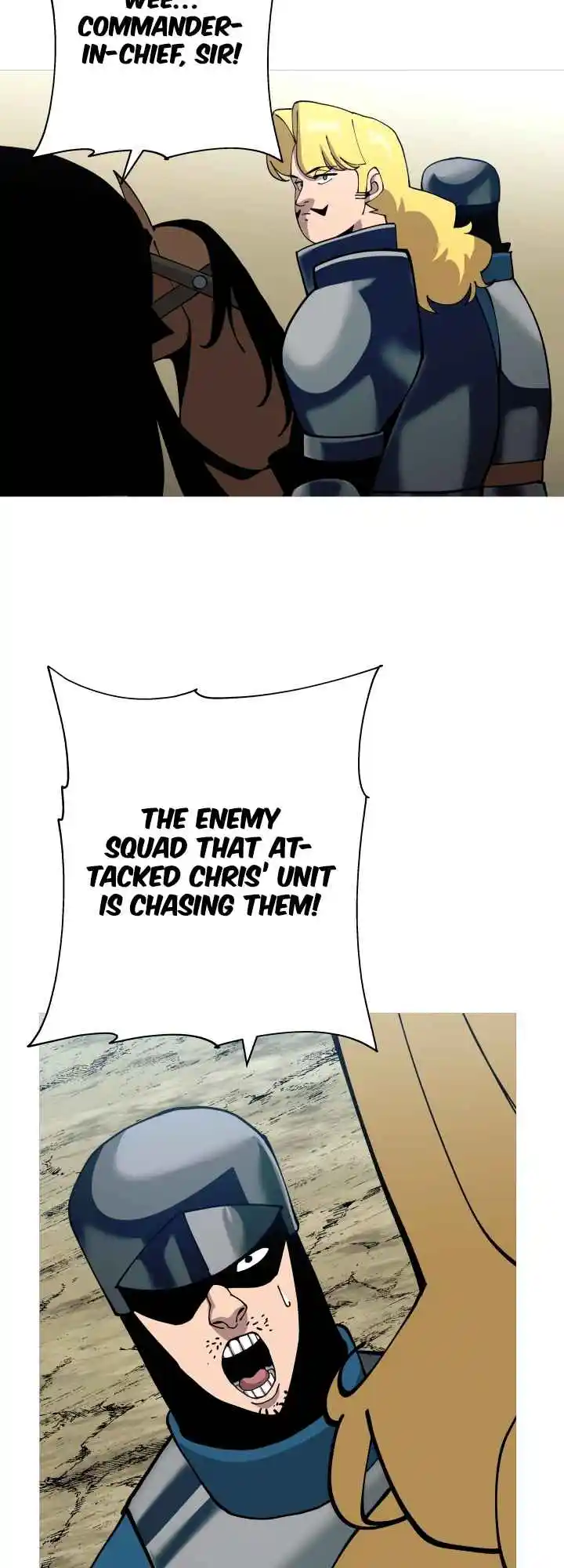 From the lowest ranked knight to monarch Vol.0 Ch.42