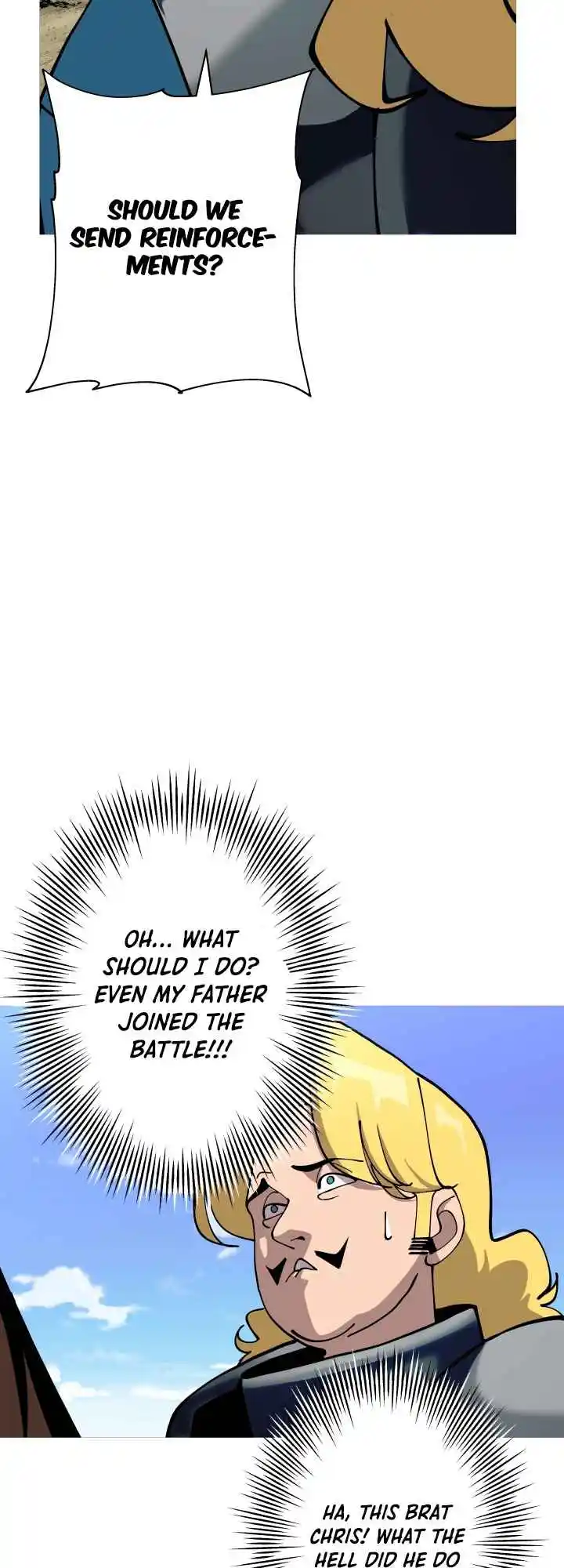 From the lowest ranked knight to monarch Vol.0 Ch.42