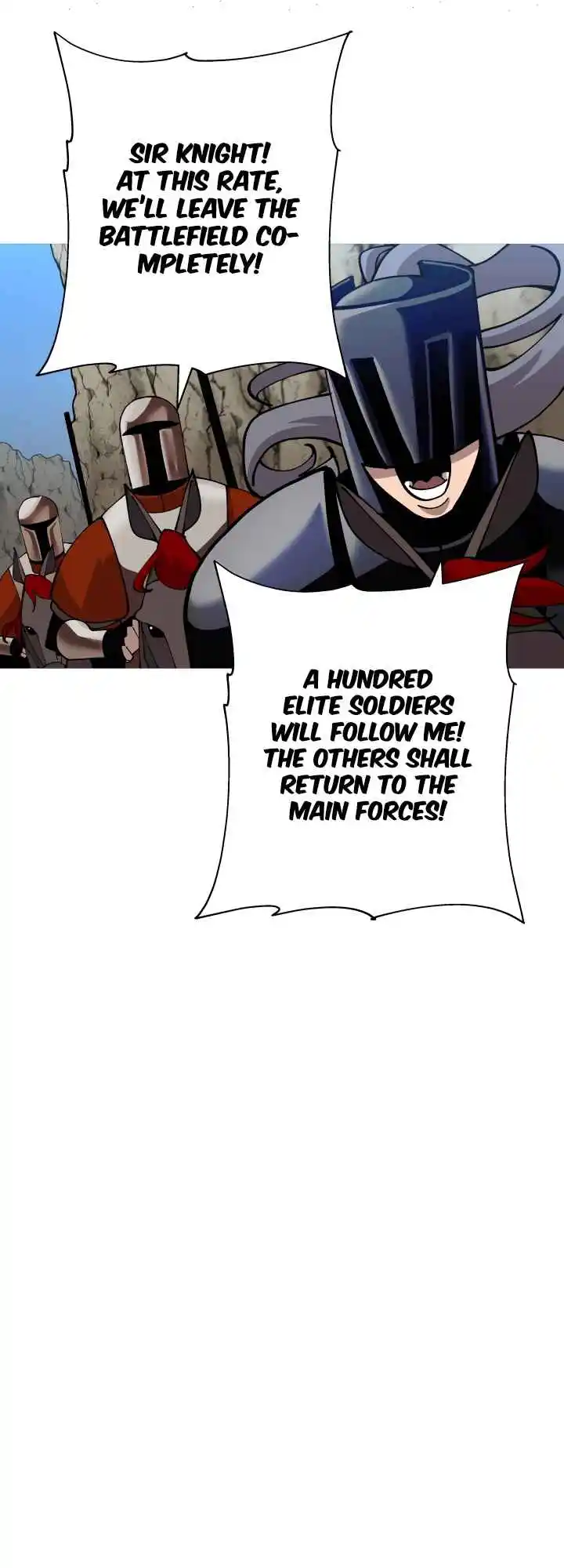 From the lowest ranked knight to monarch Vol.0 Ch.42