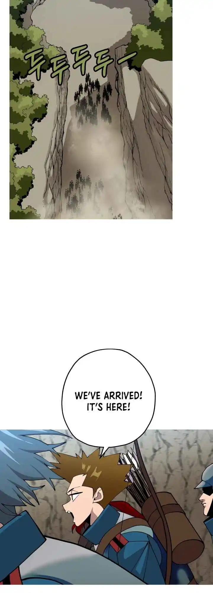 From the lowest ranked knight to monarch Vol.0 Ch.42