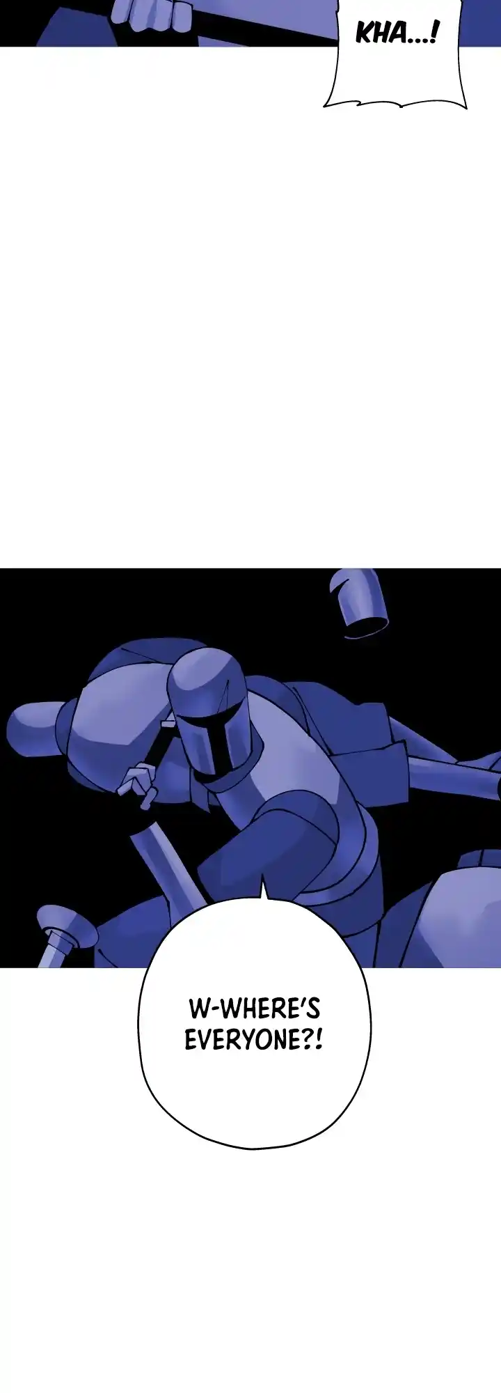 From the lowest ranked knight to monarch Vol.0 Ch.42