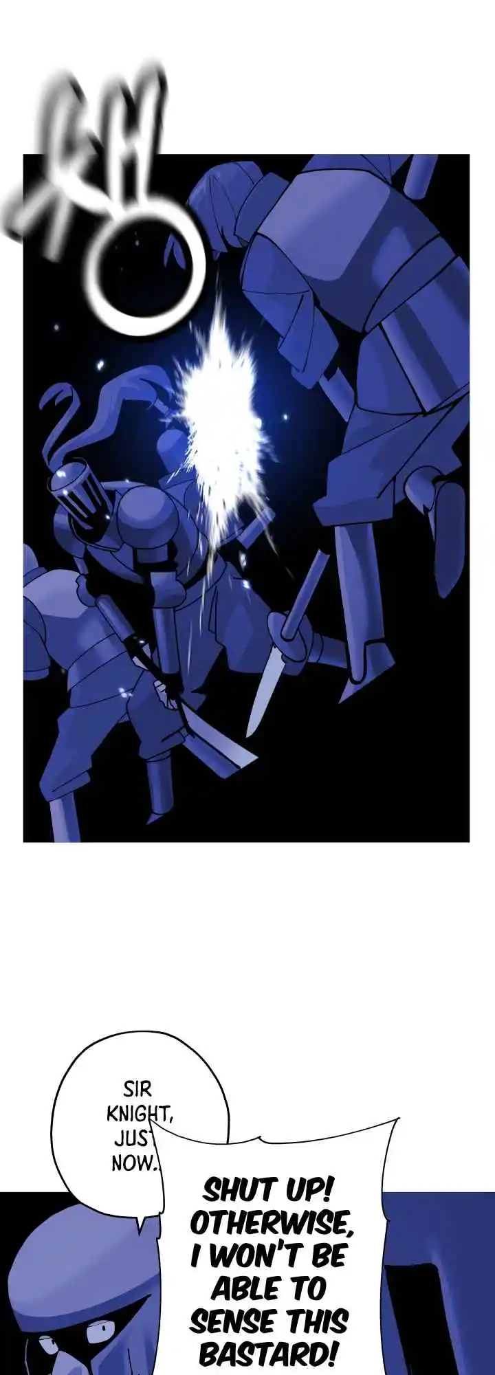 From the lowest ranked knight to monarch Vol.0 Ch.43