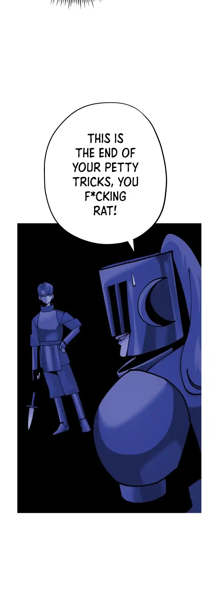 From the lowest ranked knight to monarch Vol.0 Ch.43