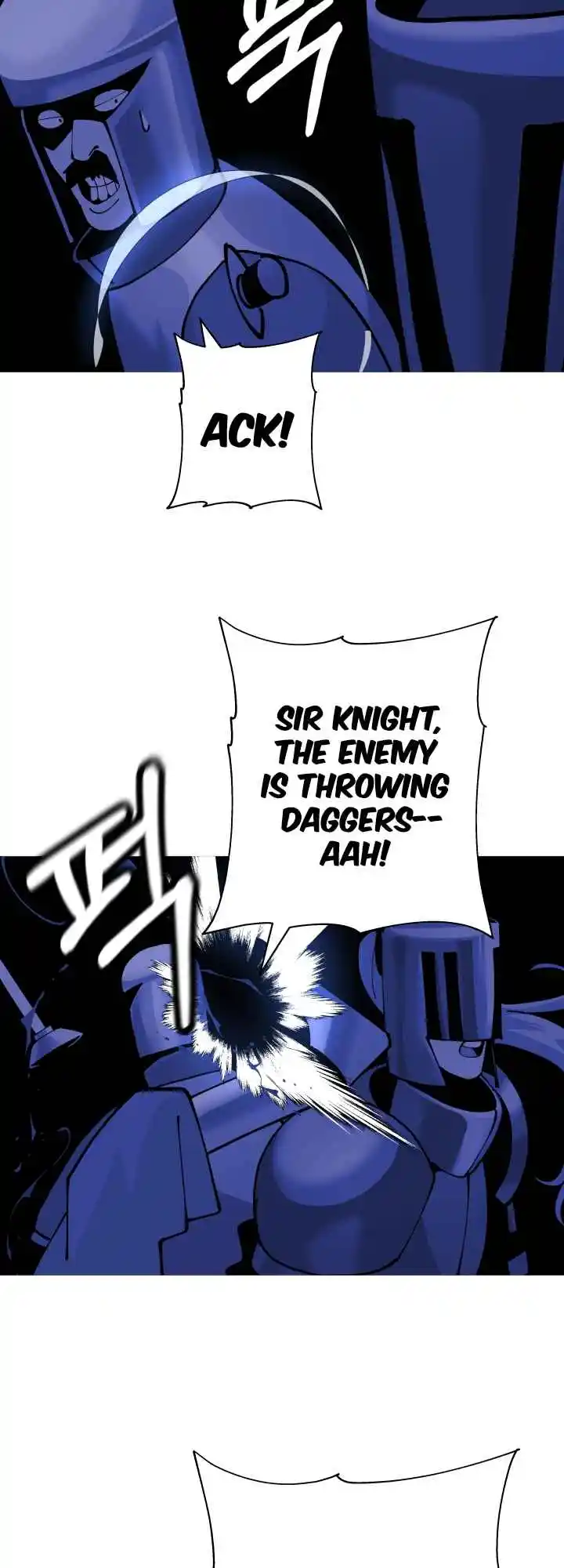 From the lowest ranked knight to monarch Vol.0 Ch.43