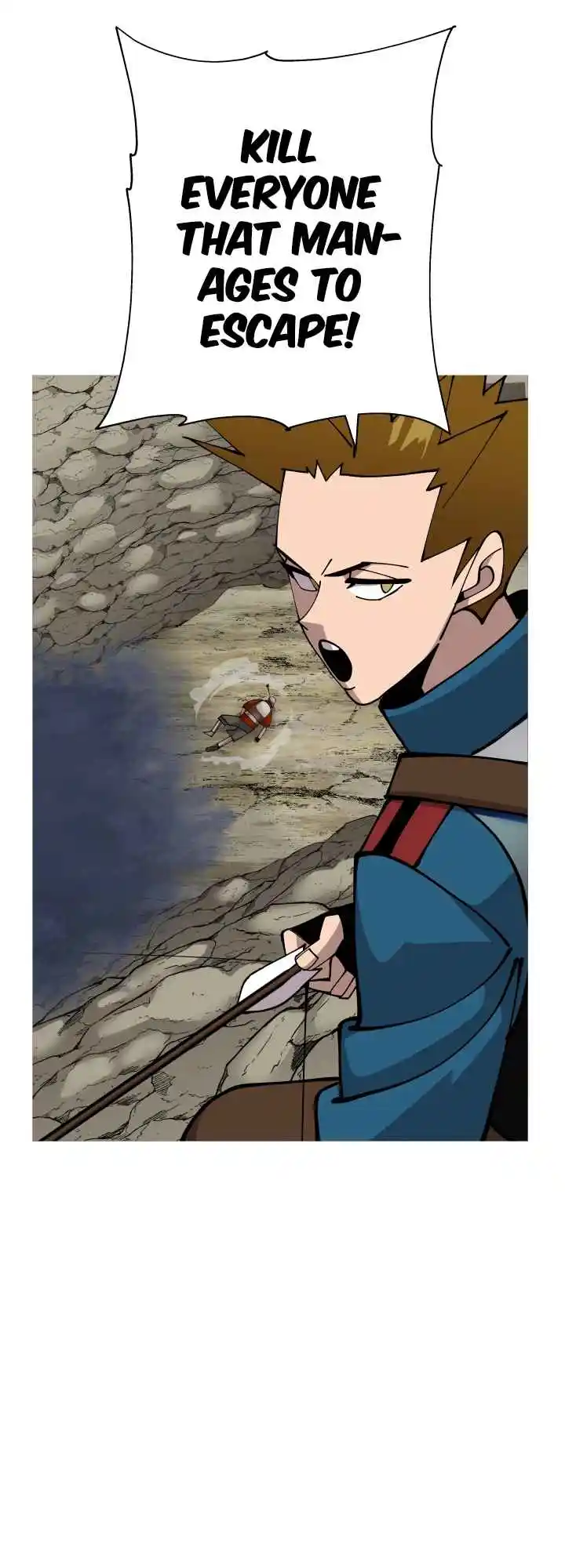 From the lowest ranked knight to monarch Vol.0 Ch.43