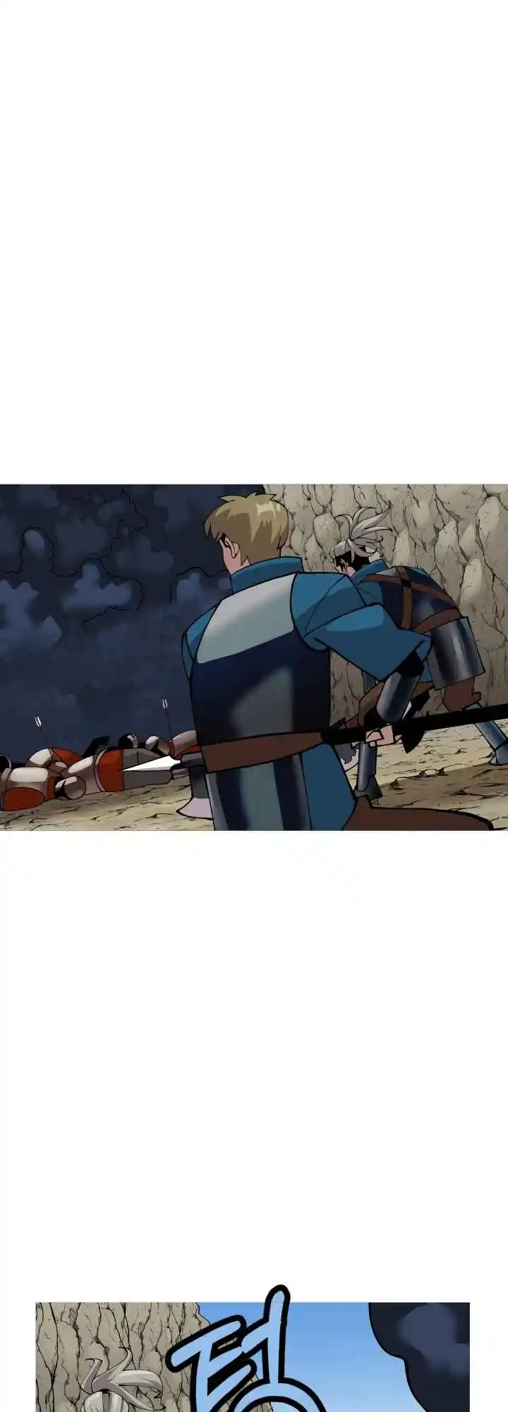 From the lowest ranked knight to monarch Vol.0 Ch.43