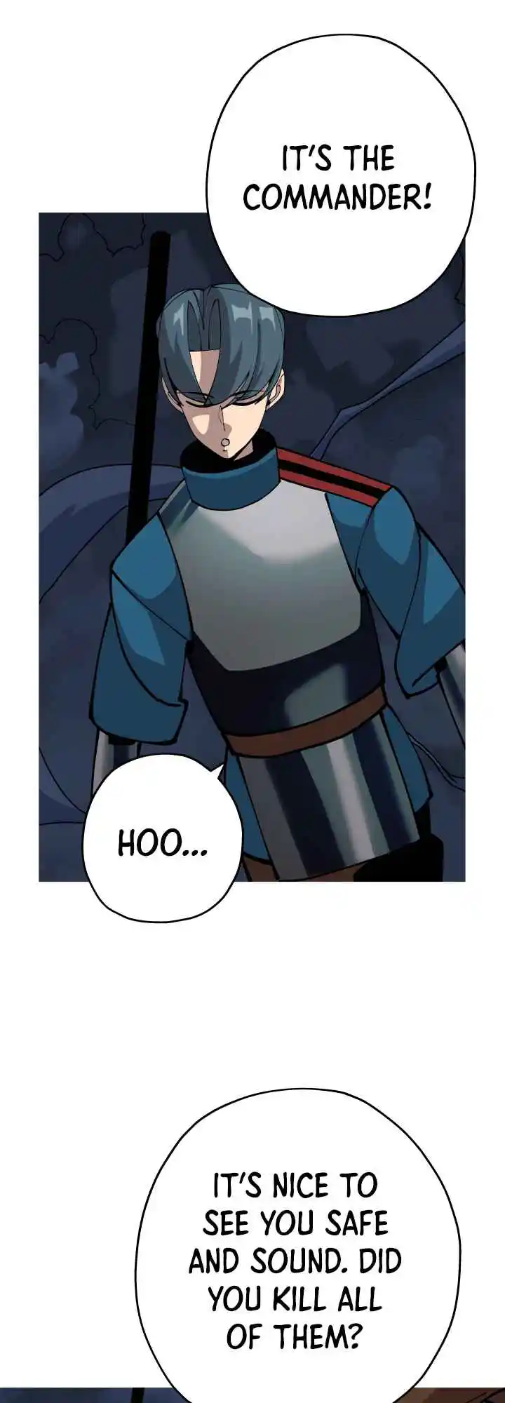 From the lowest ranked knight to monarch Vol.0 Ch.43