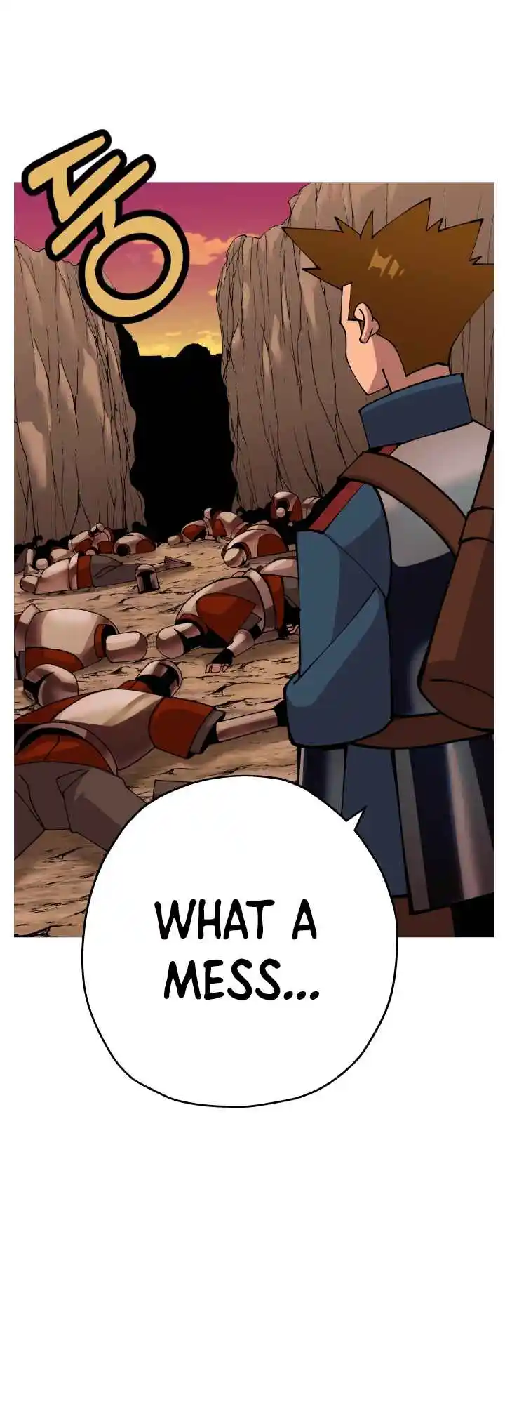 From the lowest ranked knight to monarch Vol.0 Ch.43