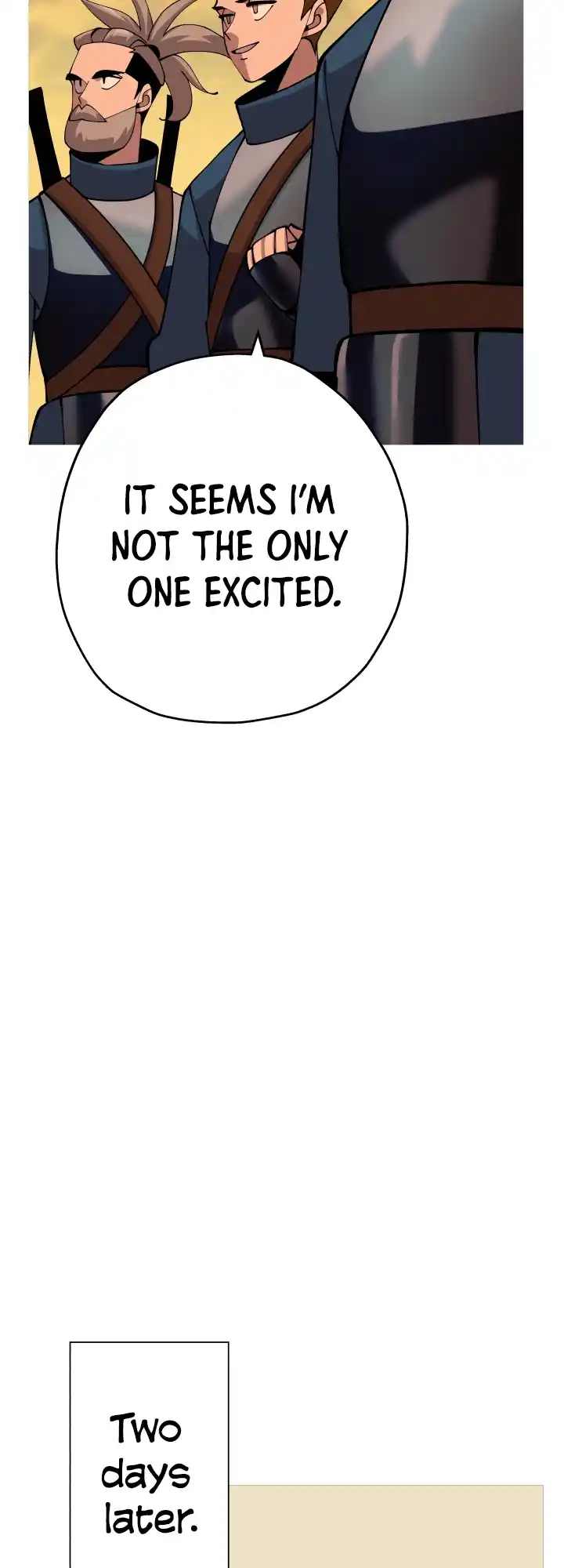 From the lowest ranked knight to monarch Vol.0 Ch.43