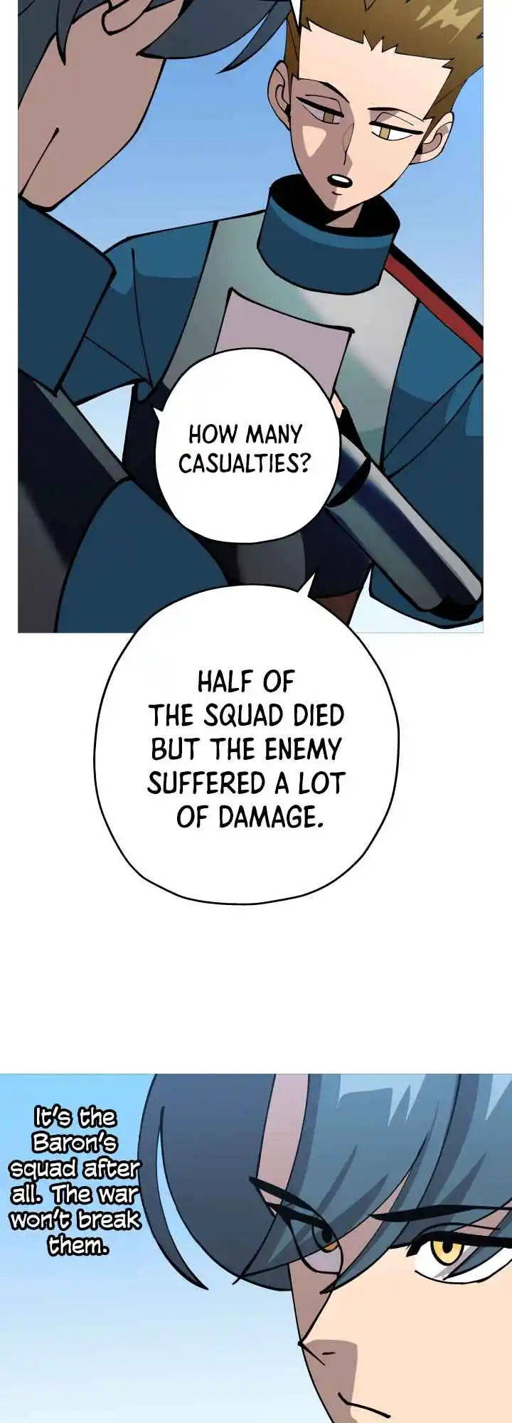 From the lowest ranked knight to monarch Vol.0 Ch.43