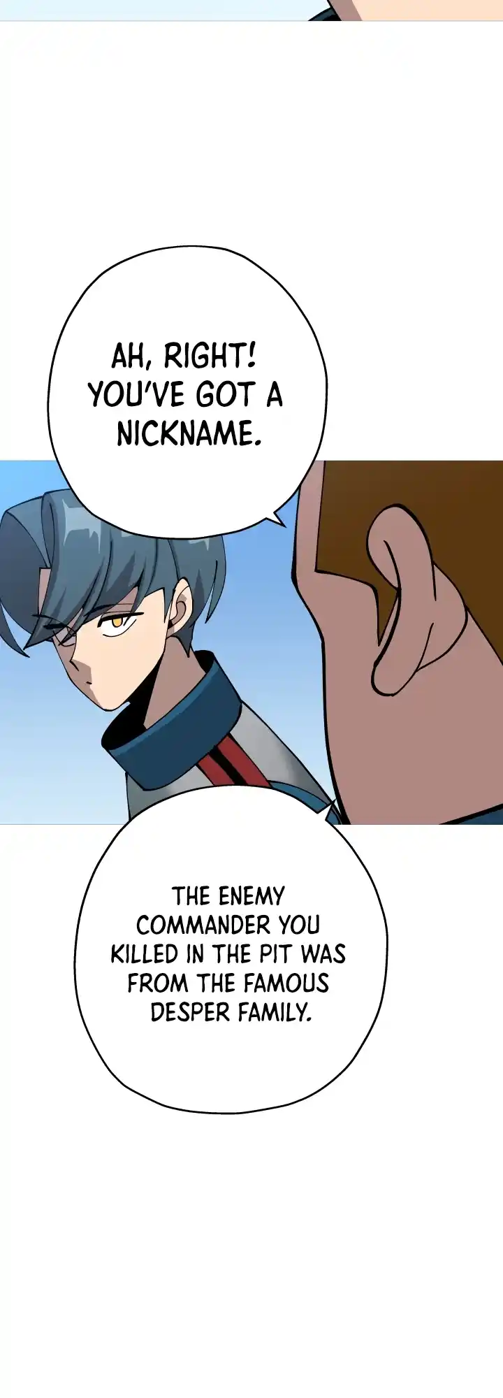 From the lowest ranked knight to monarch Vol.0 Ch.43