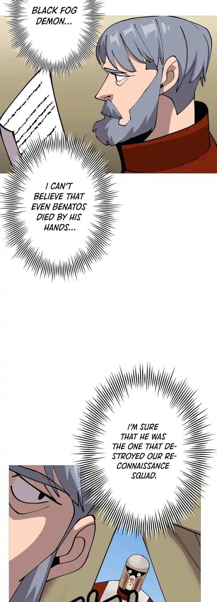 From the lowest ranked knight to monarch Vol.0 Ch.43