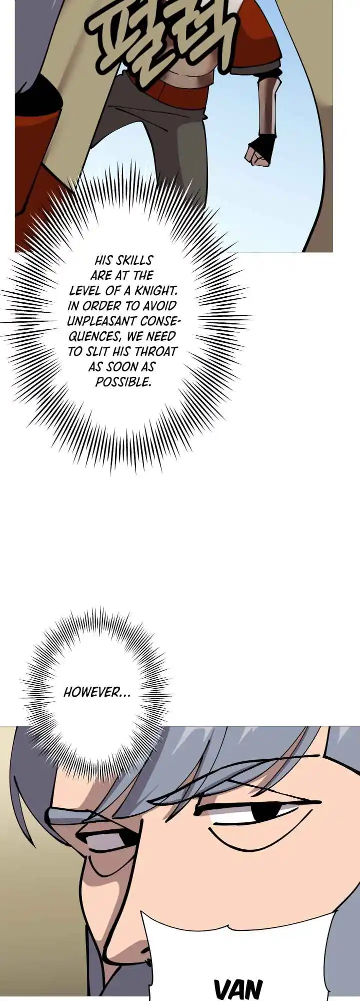 From the lowest ranked knight to monarch Vol.0 Ch.43