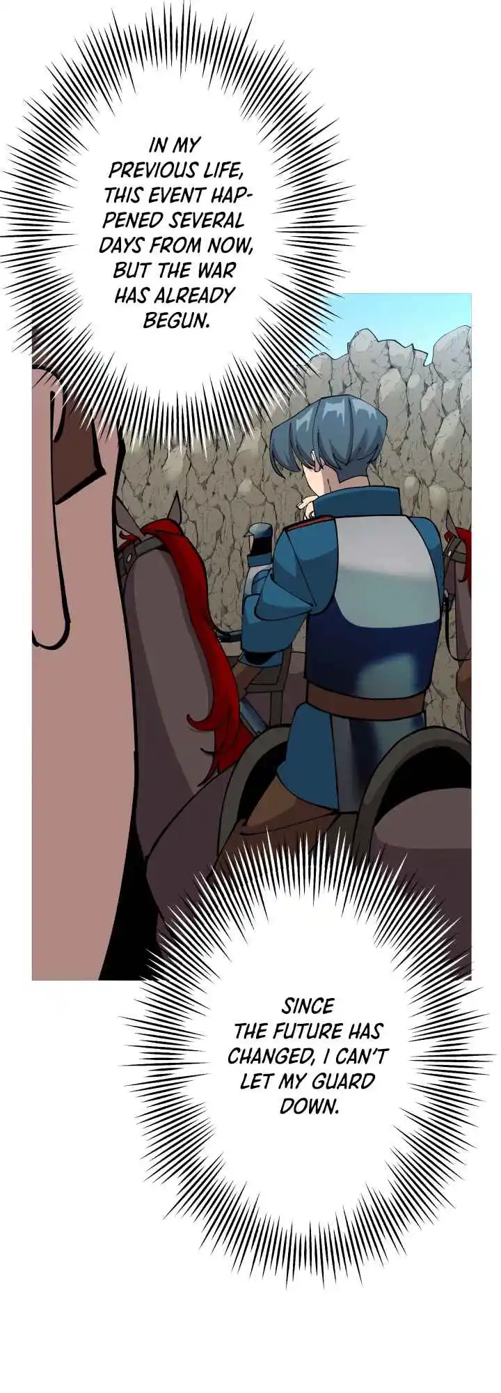 From the lowest ranked knight to monarch Vol.0 Ch.43