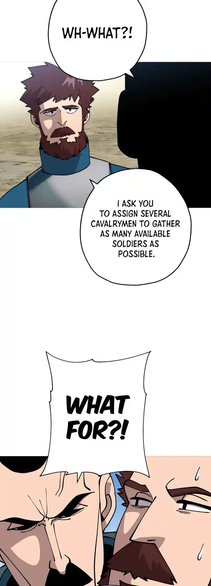 From the lowest ranked knight to monarch Vol.0 Ch.43