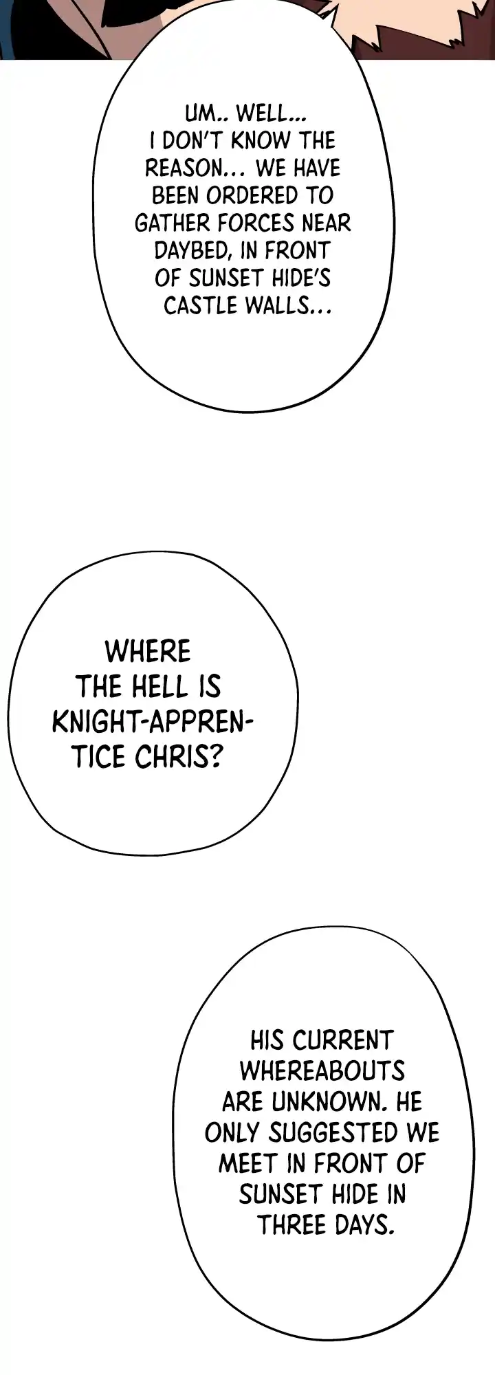 From the lowest ranked knight to monarch Vol.0 Ch.43