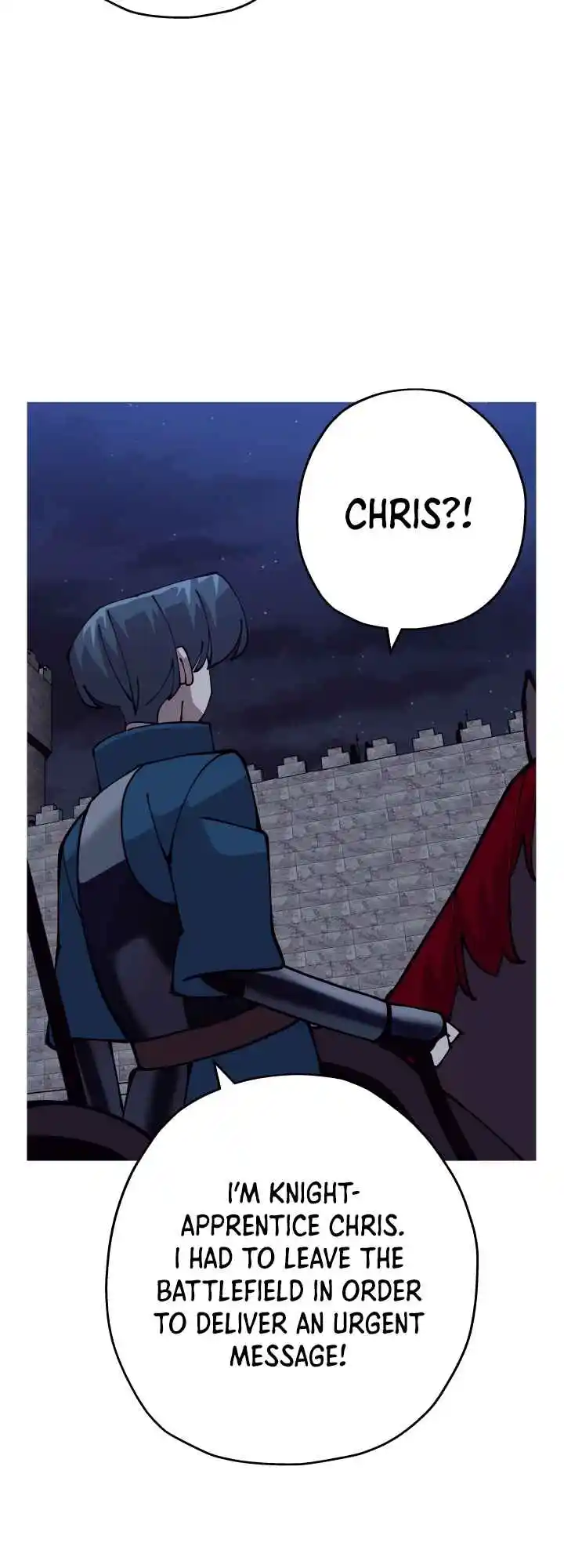 From the lowest ranked knight to monarch Vol.0 Ch.43