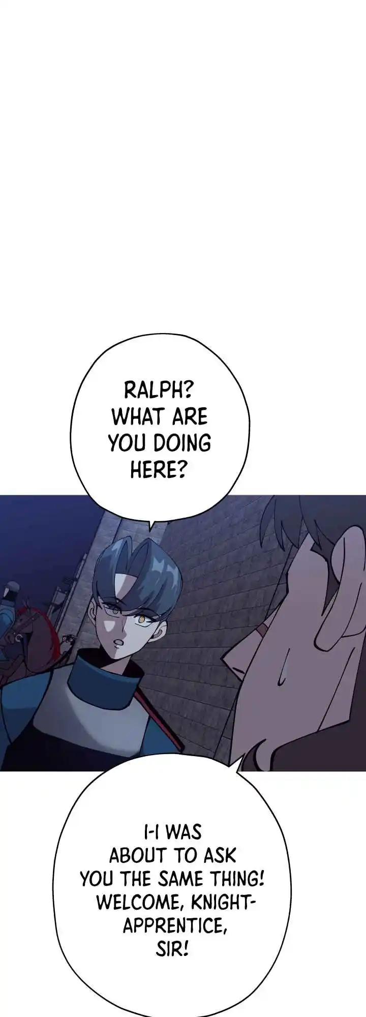 From the lowest ranked knight to monarch Vol.0 Ch.43