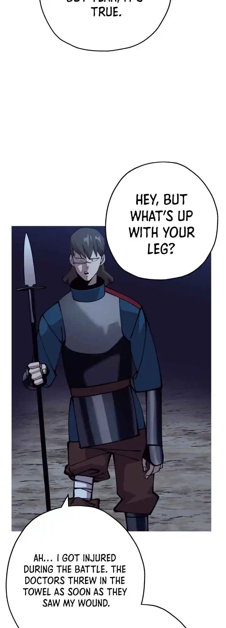 From the lowest ranked knight to monarch Vol.0 Ch.43