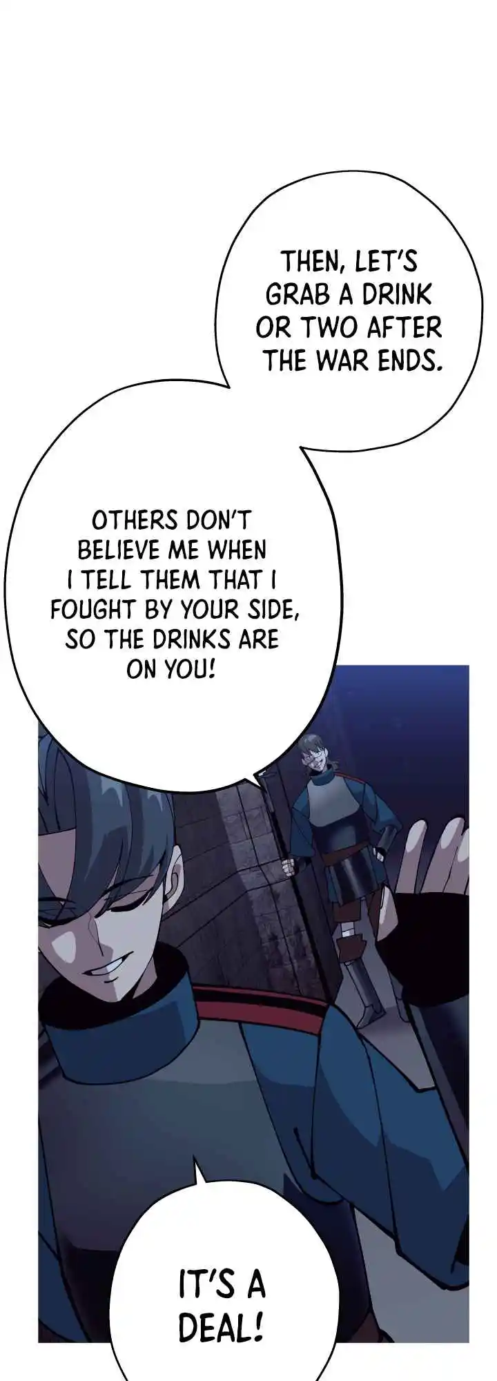 From the lowest ranked knight to monarch Vol.0 Ch.43