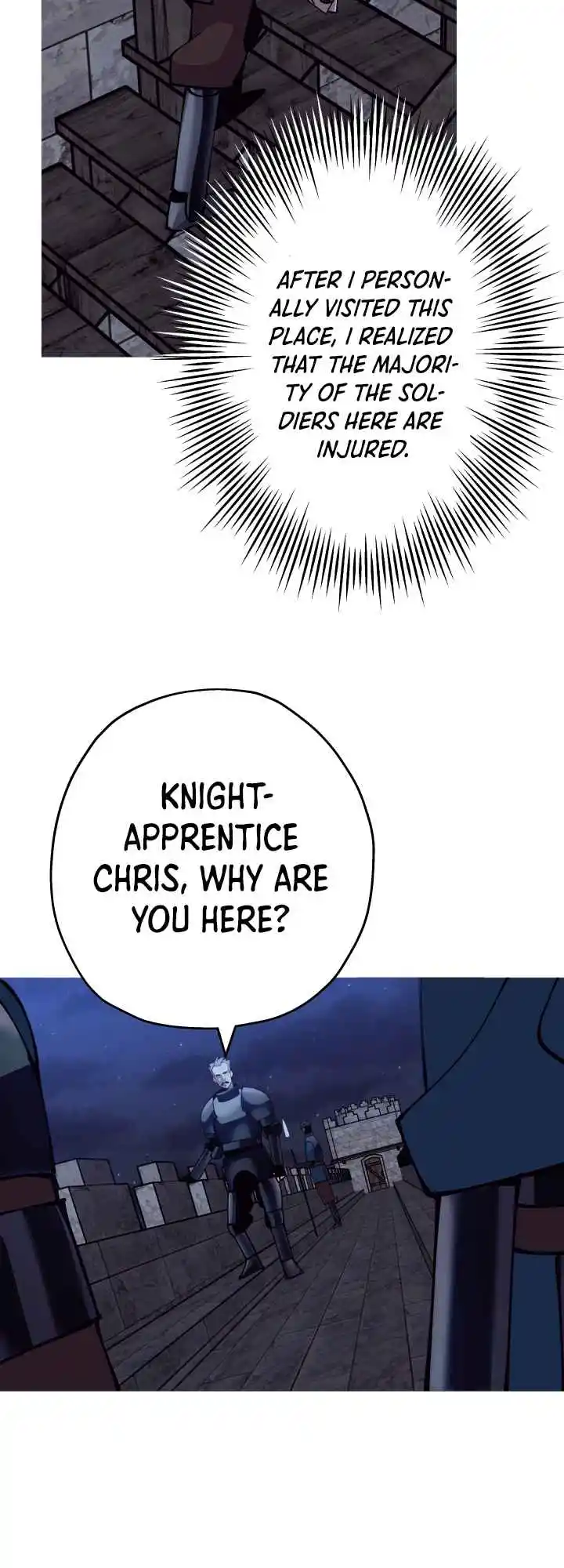 From the lowest ranked knight to monarch Vol.0 Ch.43