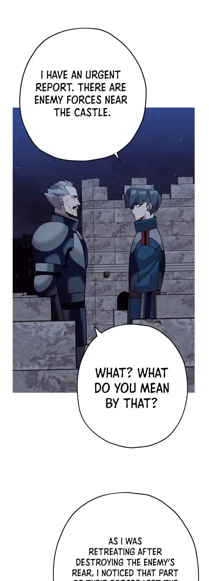 From the lowest ranked knight to monarch Vol.0 Ch.43