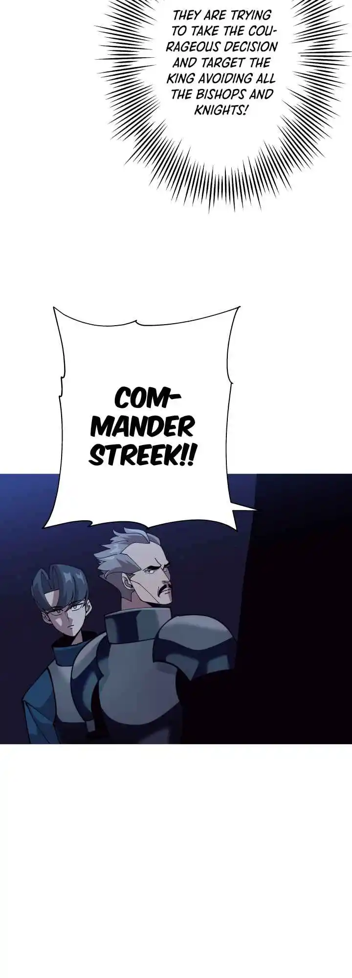 From the lowest ranked knight to monarch Vol.0 Ch.43