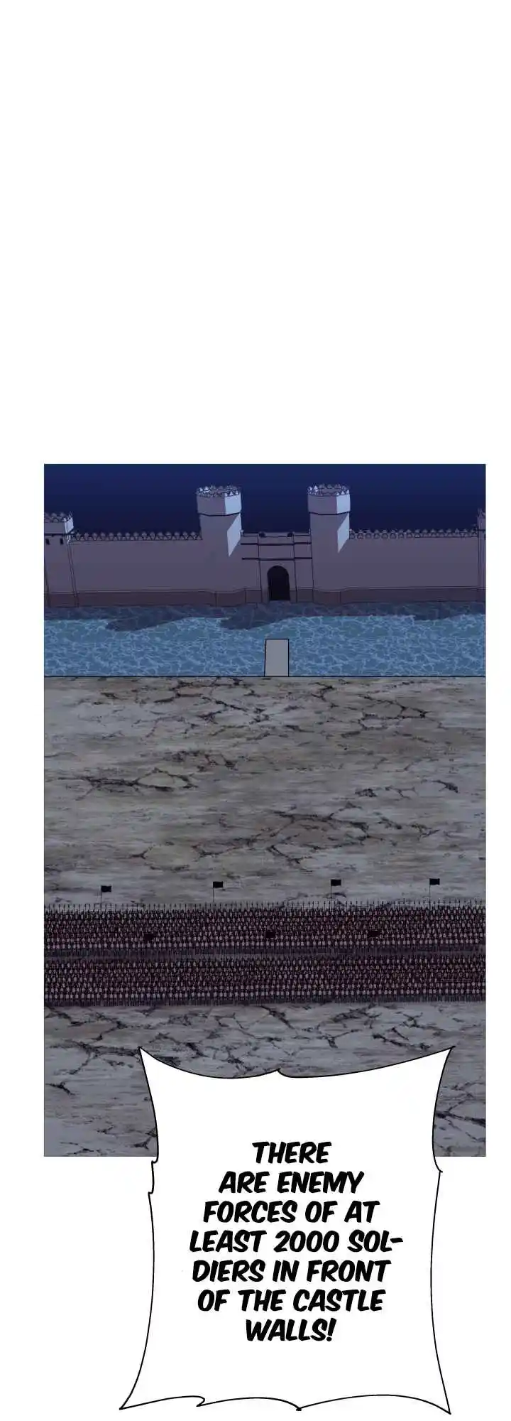 From the lowest ranked knight to monarch Vol.0 Ch.43