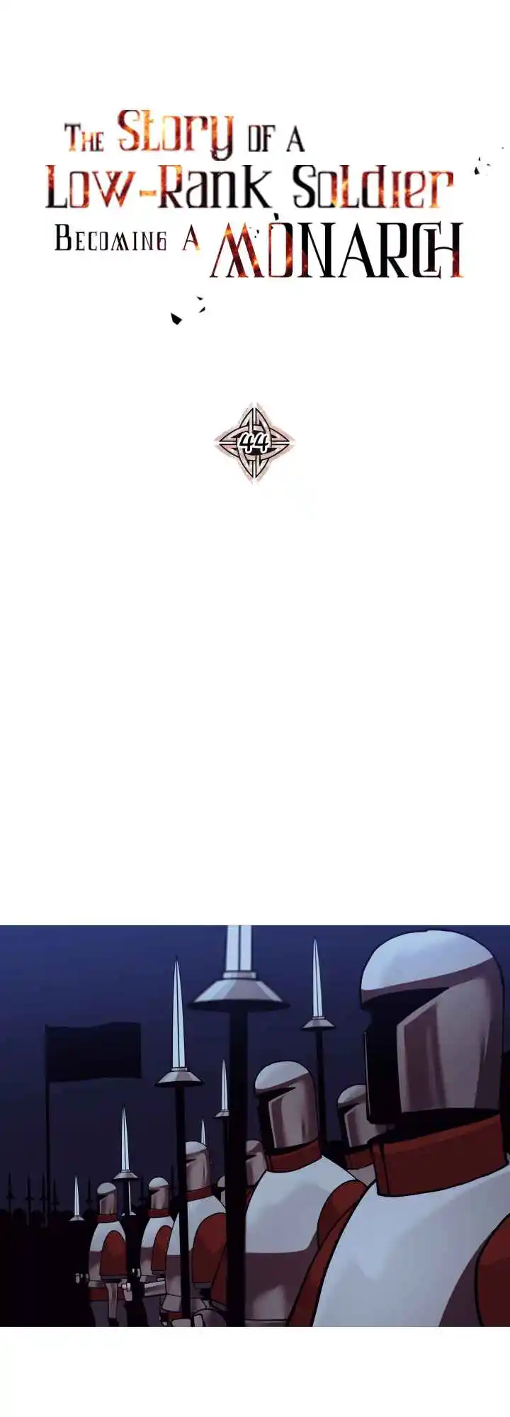 From the lowest ranked knight to monarch Vol.0 Ch.44