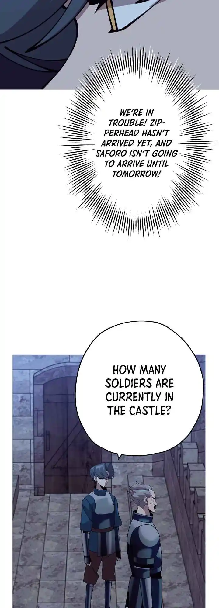 From the lowest ranked knight to monarch Vol.0 Ch.44