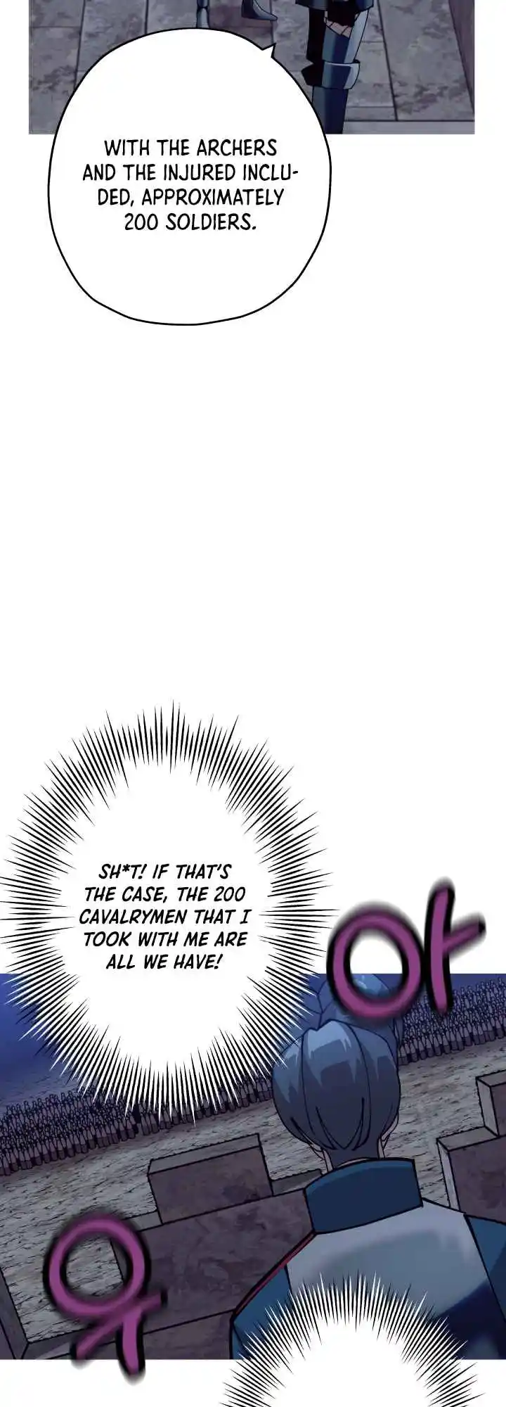 From the lowest ranked knight to monarch Vol.0 Ch.44