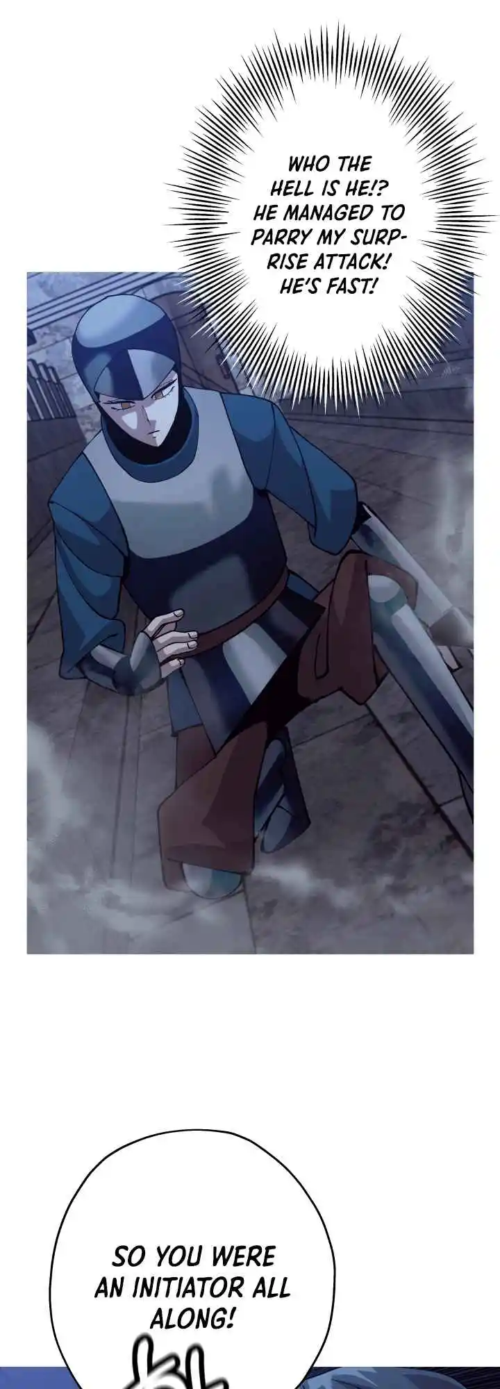 From the lowest ranked knight to monarch Vol.0 Ch.44