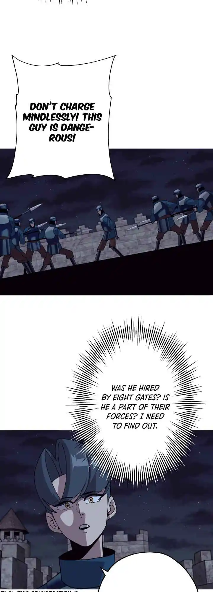 From the lowest ranked knight to monarch Vol.0 Ch.44