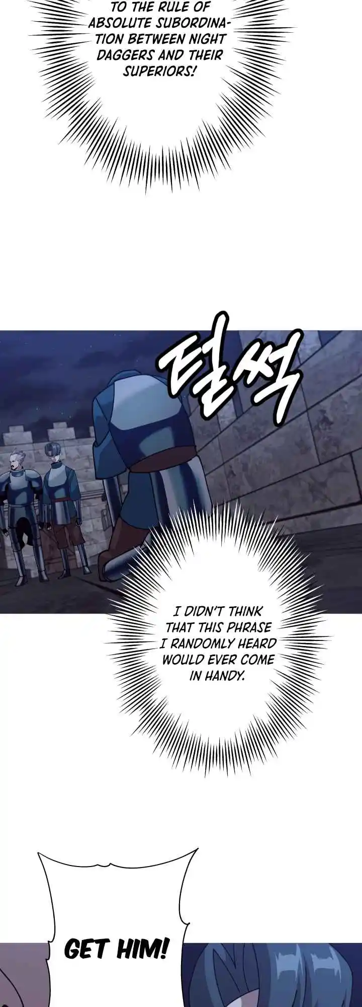 From the lowest ranked knight to monarch Vol.0 Ch.44