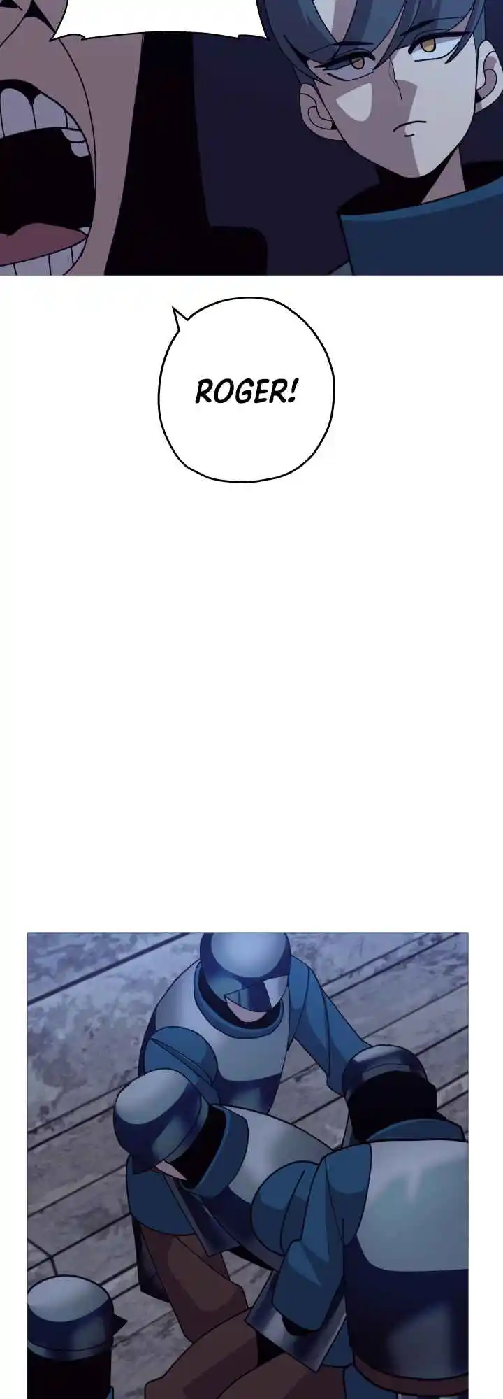 From the lowest ranked knight to monarch Vol.0 Ch.44