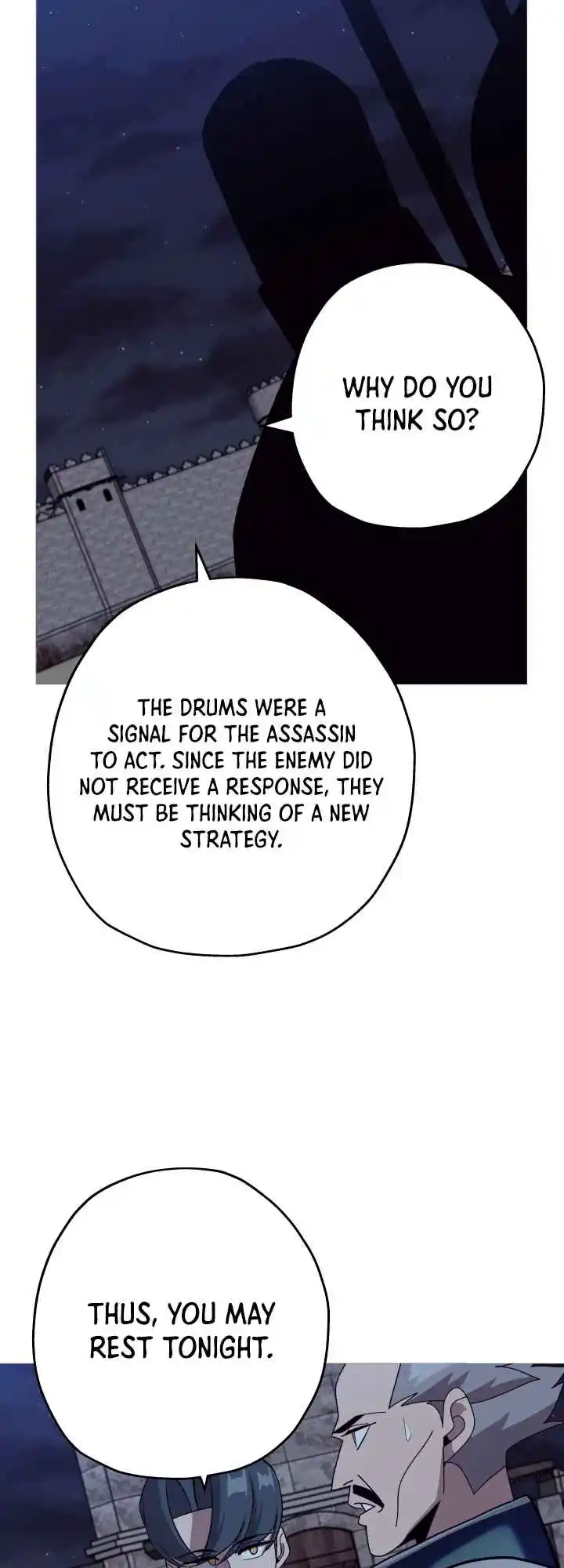 From the lowest ranked knight to monarch Vol.0 Ch.44