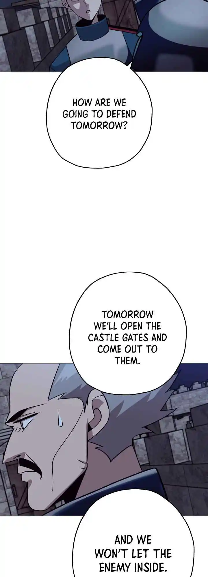 From the lowest ranked knight to monarch Vol.0 Ch.44