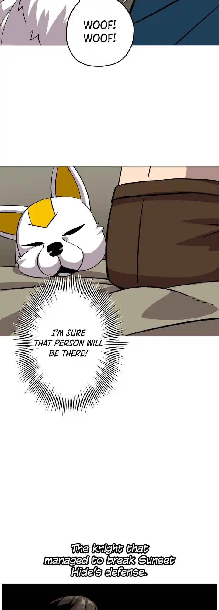 From the lowest ranked knight to monarch Vol.0 Ch.44