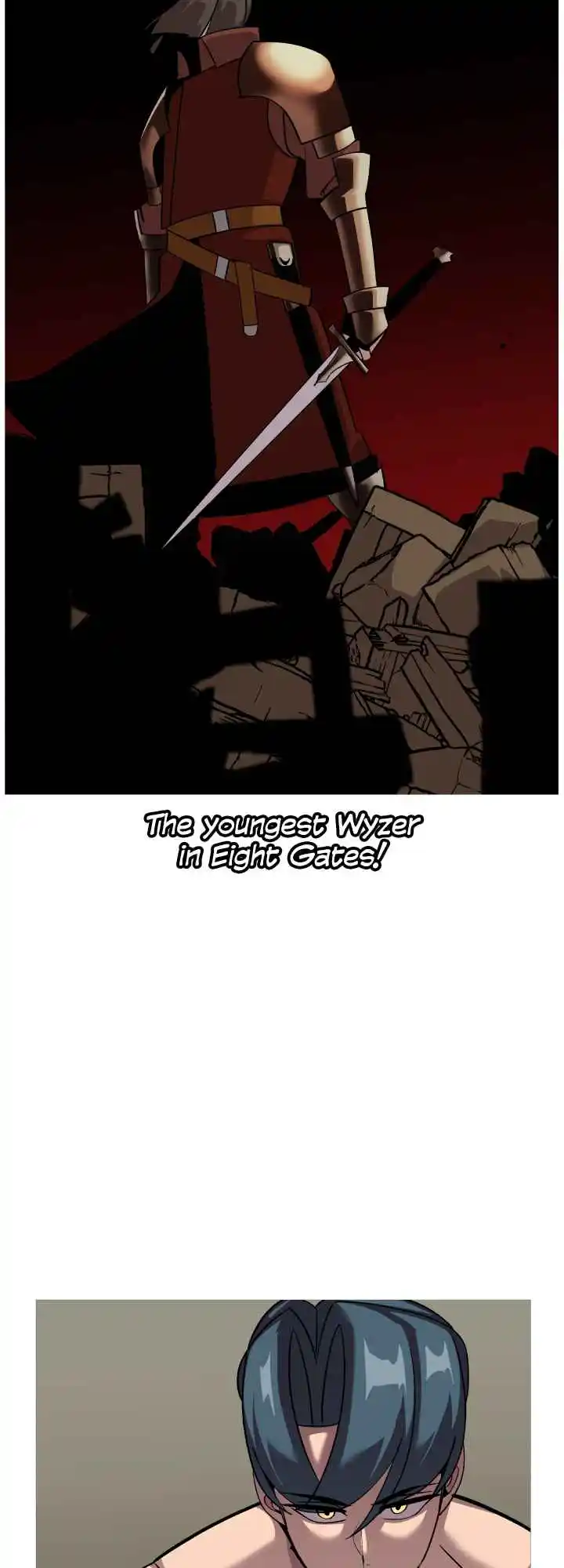 From the lowest ranked knight to monarch Vol.0 Ch.44