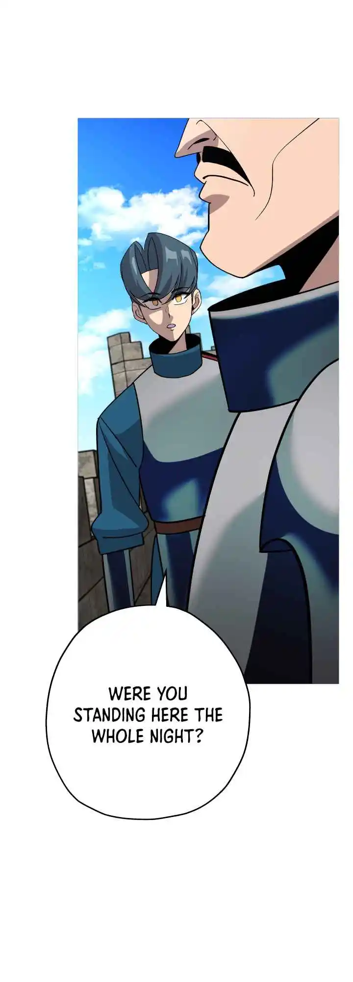 From the lowest ranked knight to monarch Vol.0 Ch.44