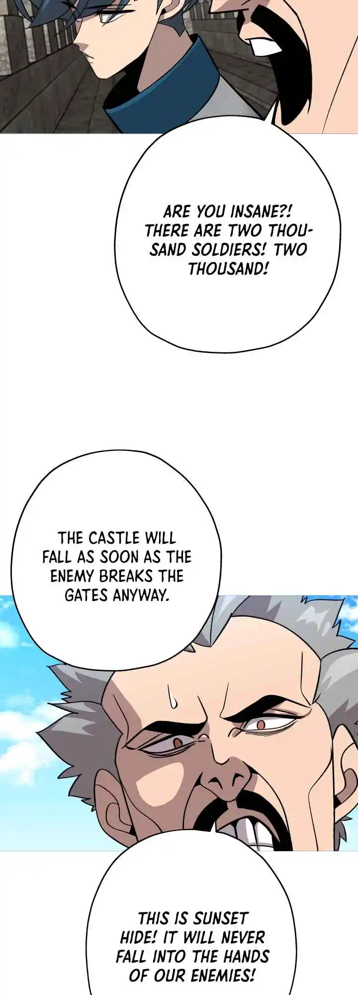 From the lowest ranked knight to monarch Vol.0 Ch.44