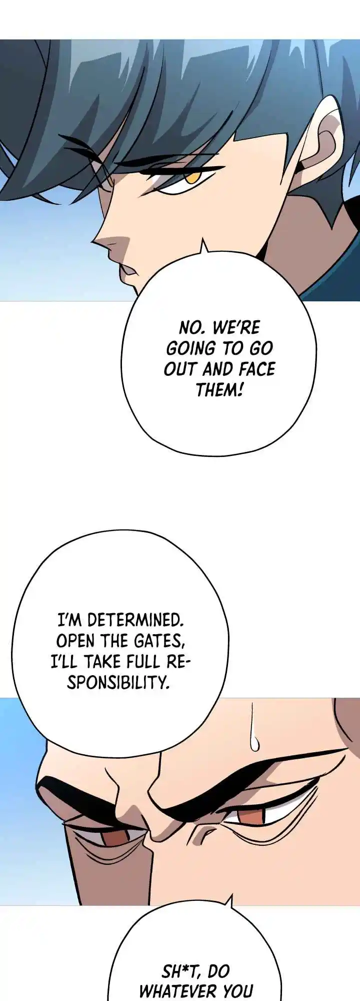 From the lowest ranked knight to monarch Vol.0 Ch.44