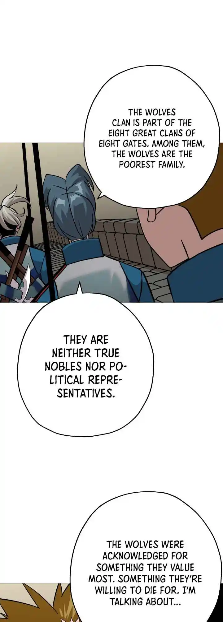 From the lowest ranked knight to monarch Vol.0 Ch.44